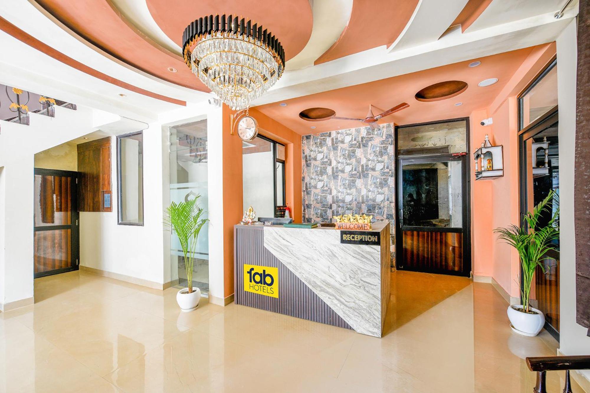 לודהיאנה Fabhotel Royal Regency I מראה חיצוני תמונה