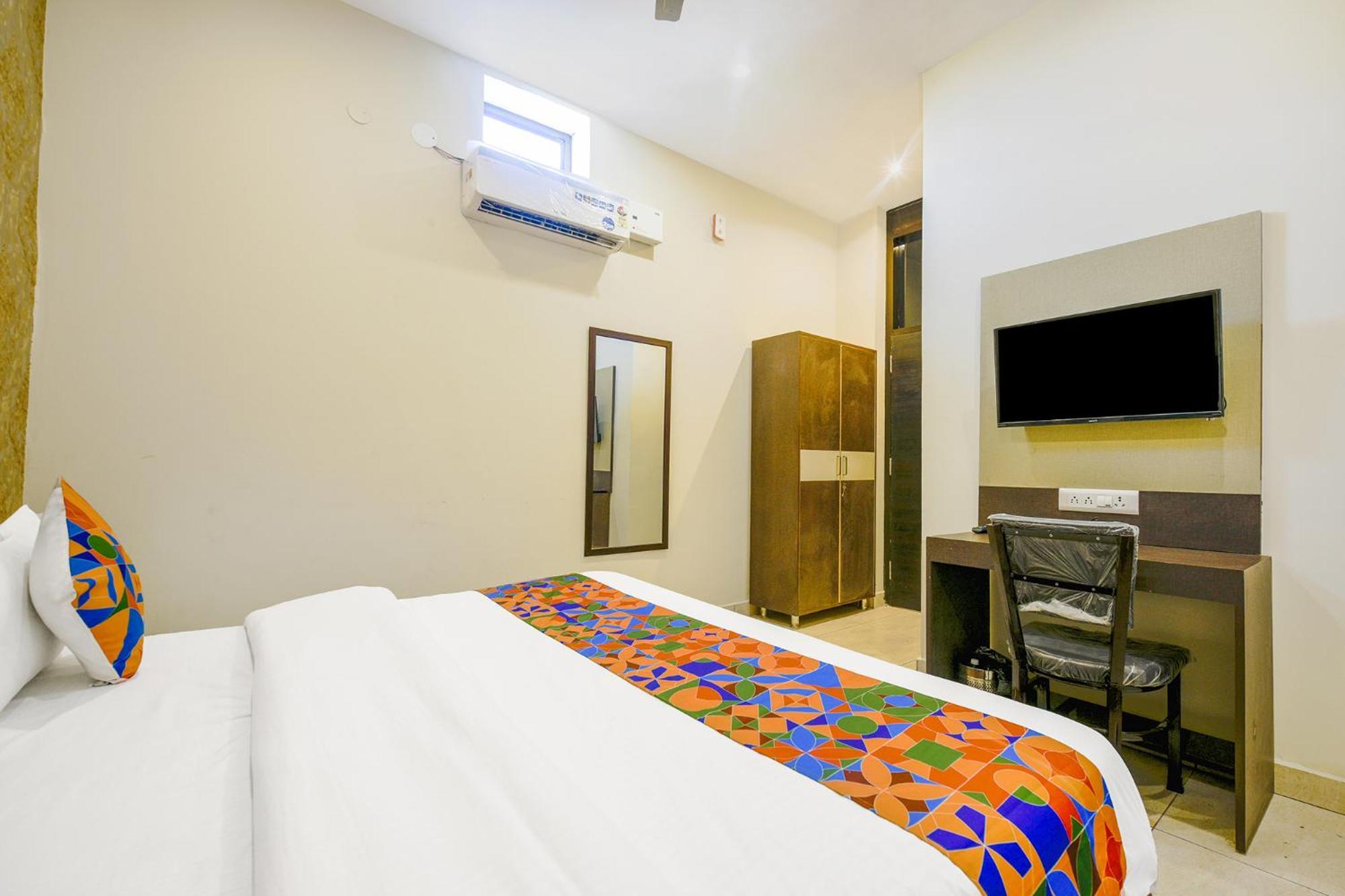לודהיאנה Fabhotel Royal Regency I מראה חיצוני תמונה