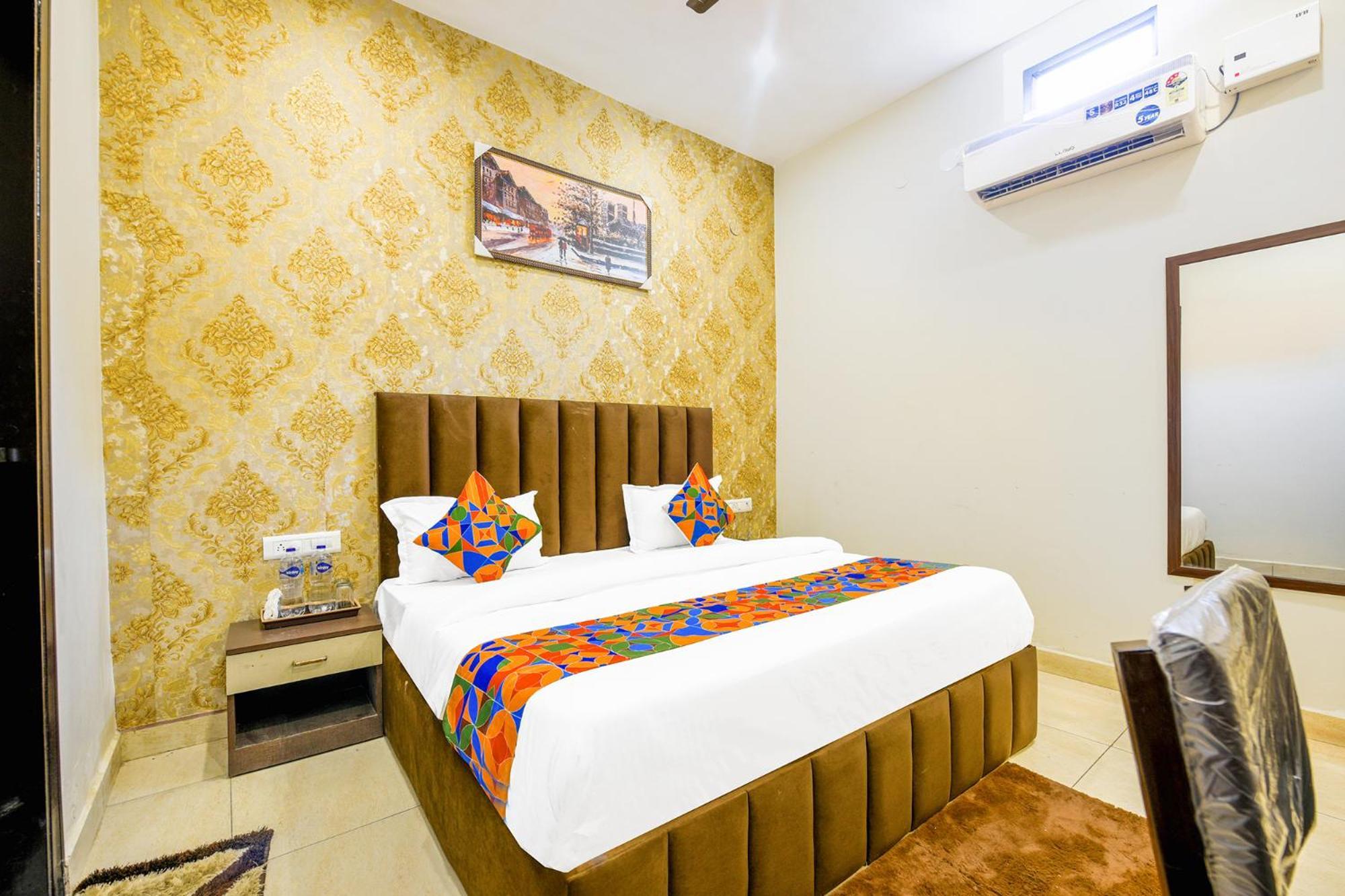 לודהיאנה Fabhotel Royal Regency I מראה חיצוני תמונה