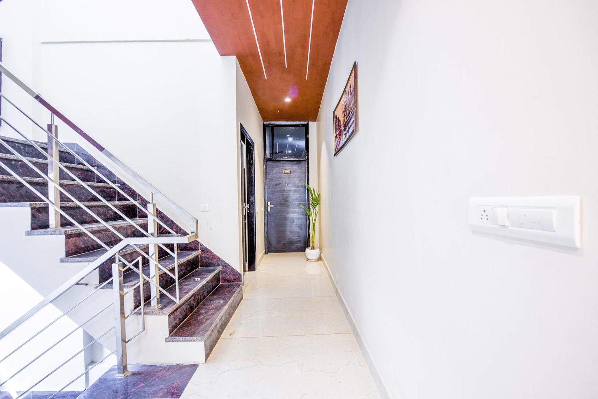 לודהיאנה Fabhotel Royal Regency I מראה חיצוני תמונה