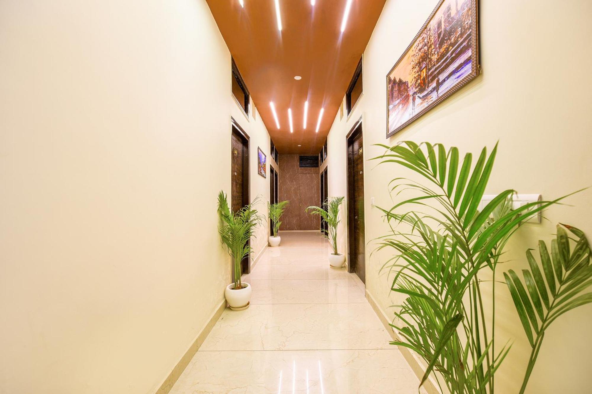 לודהיאנה Fabhotel Royal Regency I מראה חיצוני תמונה