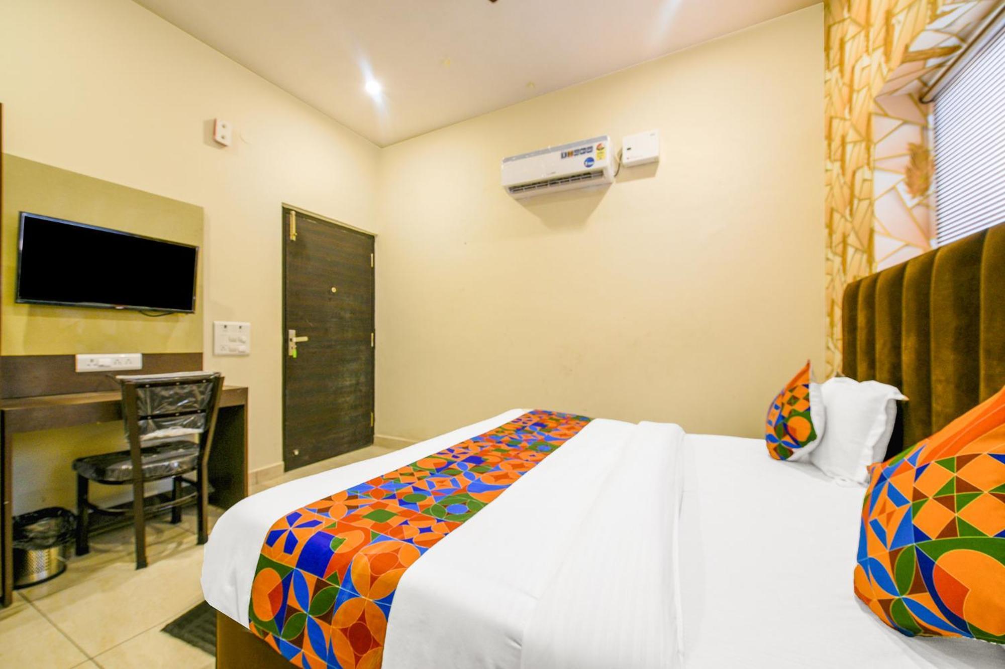 לודהיאנה Fabhotel Royal Regency I מראה חיצוני תמונה