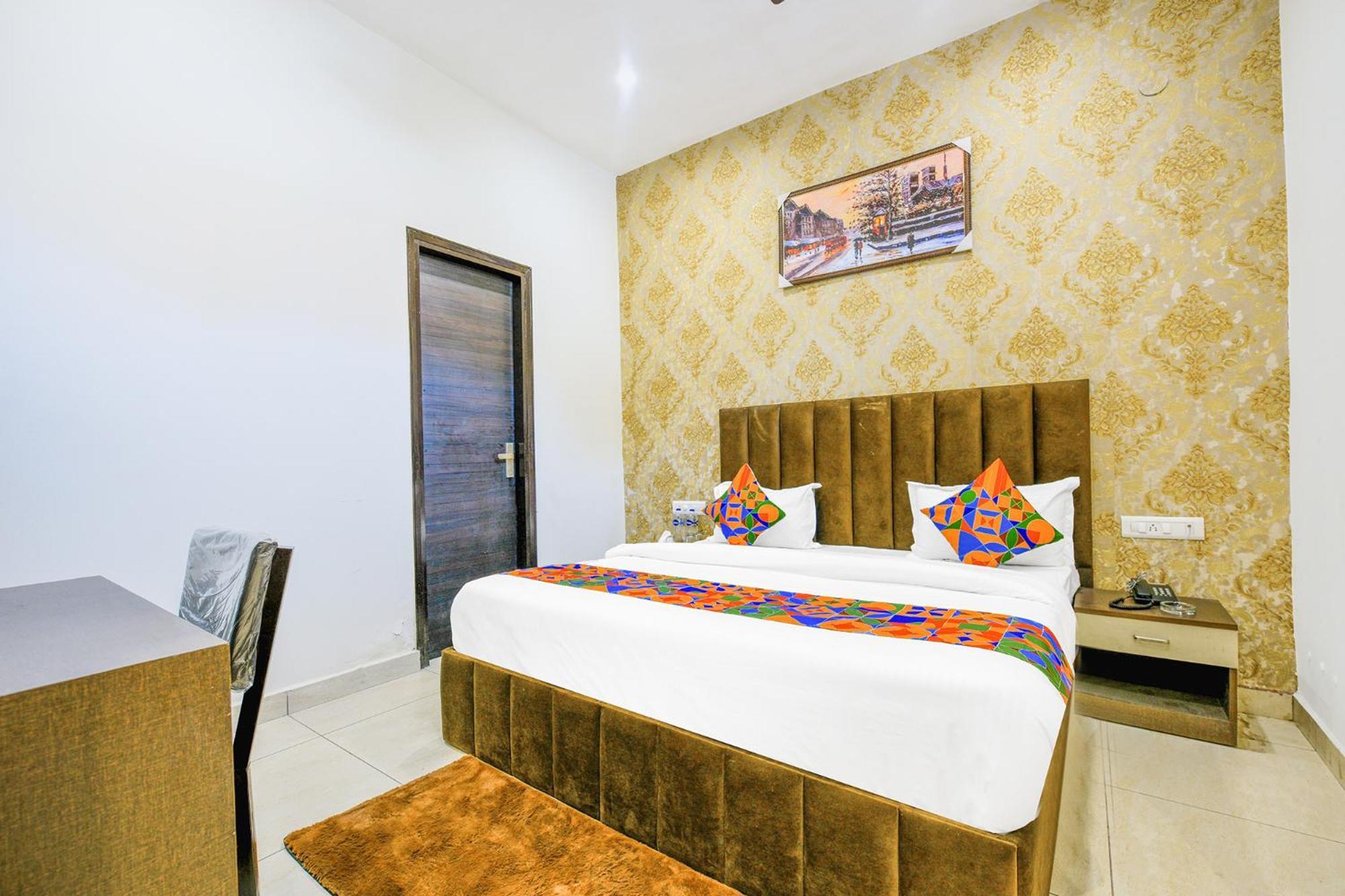 לודהיאנה Fabhotel Royal Regency I מראה חיצוני תמונה